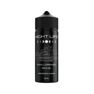Night Life San Lorenzo Rome 30ml/120ml